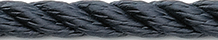 RAPALLO ; 10,0mm; navyblue