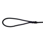 RAPALLO (with eye-splice) 250mm / 4m; 12,0mm; black