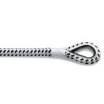 RIO (with Niro-thimble) / 30m; 14,0mm; black/white