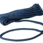 RIO (with eye-splice) 250mm / 6,0m; 10,0mm; navyblue