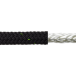 RIO GREEN; 14,0mm; black with green tracer