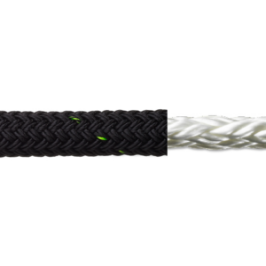 RIO GREEN; 10,0mm; black with green tracer