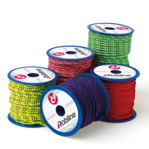 MINI-REELS ORION  500; 2,0mm; neongreen