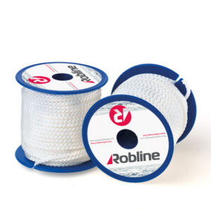 MINI-REELS XLF; 4,0mm; white