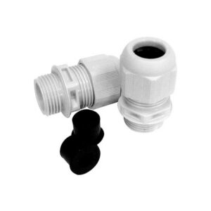 Cable glands x 2 for Waterproof Junction Box