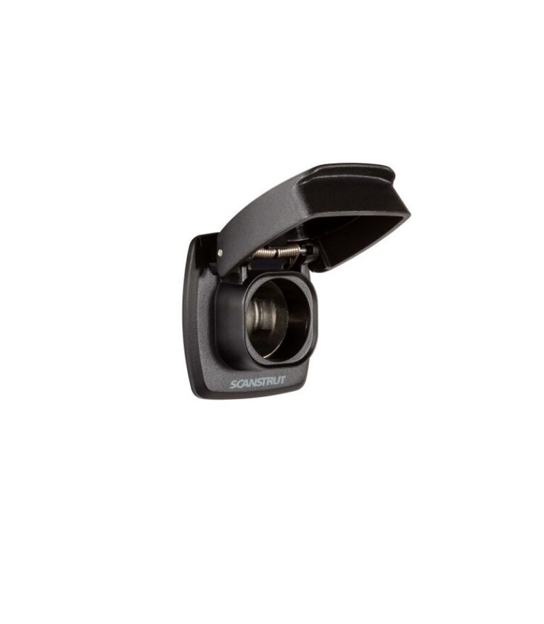 Flip Pro 12V Power Socket