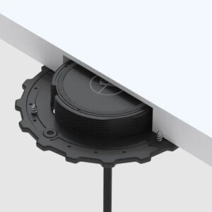 ROKK Wireless - Hidden. 10W Waterproof wireless charger 12/24V