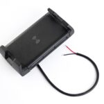 Active. 15W Waterproof wireless phone charging mount 12/24V