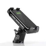ROKK Wireless - Edge. 10W Waterproof wireless adjustable phone charging mount 12/24V