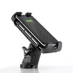 Edge. 15W Waterproof wireless adjustable phone charging mount 12/24V