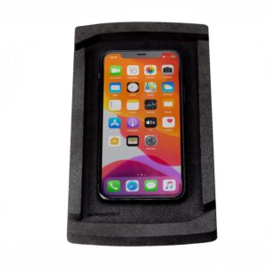 ROKK Wireless - Catch. 10W Waterproof wireless charging mat 12/24V