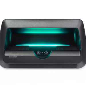 Waterproof Wireless Charger - Cove LED 3 Coil 15W phone charging pocket 12/24V