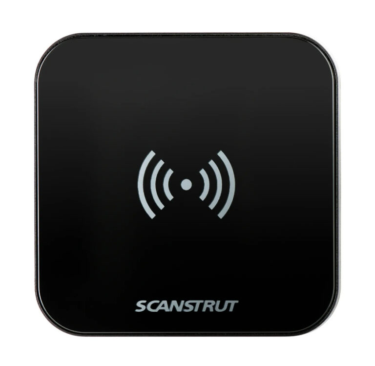 Magnetic Waterproof Wireless Charger - Ultra 15W Qi2 12/24V