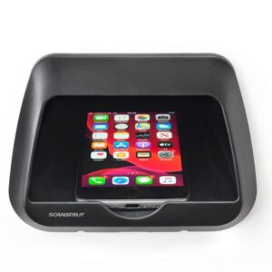 Waterproof Wireless Charger - Nest 3 Coil 15W phone charging pocket 12/24V