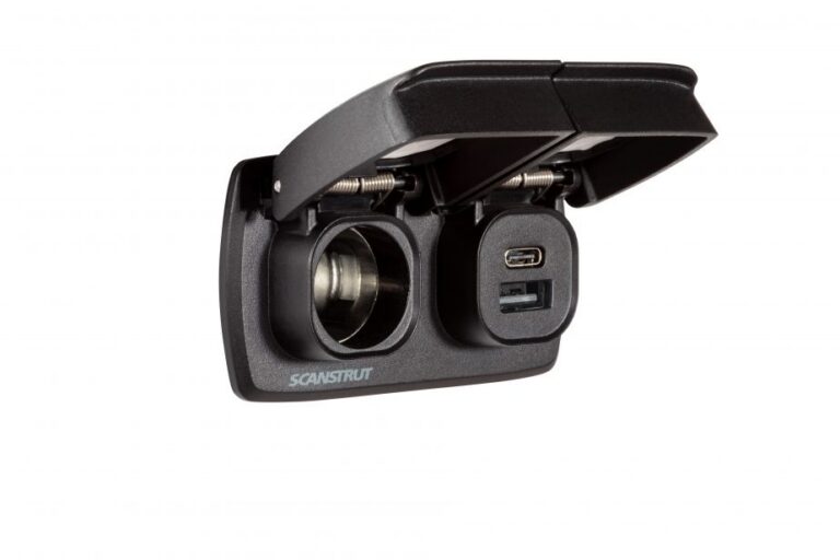 Flip Pro Duo - USB-A/C & 12V Power Socket