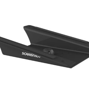 SC-SL-01 Aluminium 8° Wedge Mount Black for Starlink Flat High-Performance