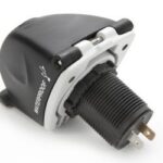 ROKK Charge Waterproof Dual USB Socket