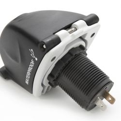 ROKK Charge Waterproof Dual USB Socket