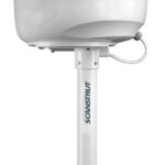 SC102 Radar pole mount 2.5m / 98"