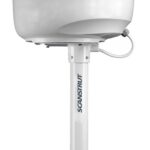 SC104 Radar pole mount 2.5m / 98"