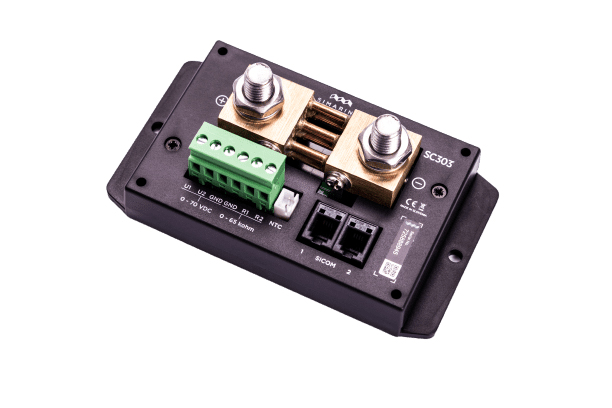 SC303 DIGITAL SHUNT 300A