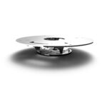 SC91 Satcom Antenna Stainless Mount (Made to order)