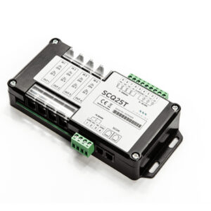 SCQ25T QUADRO SHUNT and TANK MODULE