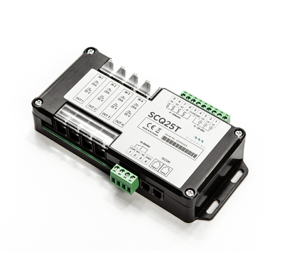 SCQ25T QUADRO SHUNT and TANK MODULE