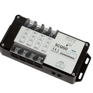 SCQ50 QUADRO SHUNT 4x50A