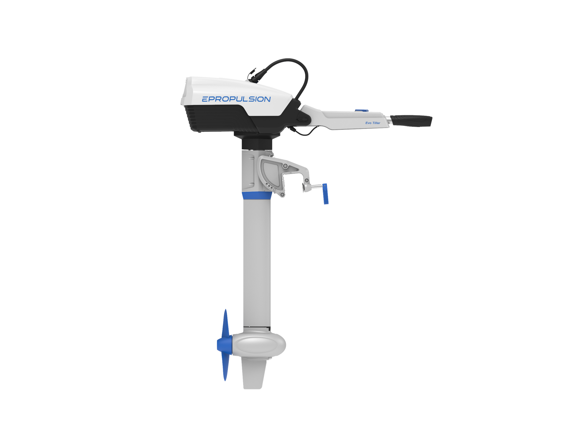 SPIRIT 1.0 EVO elektriline rippmootor 3hj, pikk jalg