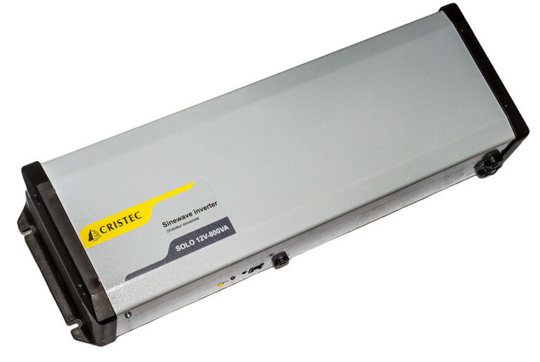 SOLO 230V/50Hz SINEWAVE INVERTERS 12V/800VA