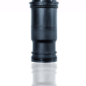 B&G H3000 Speed Sensor Plastic Flanged