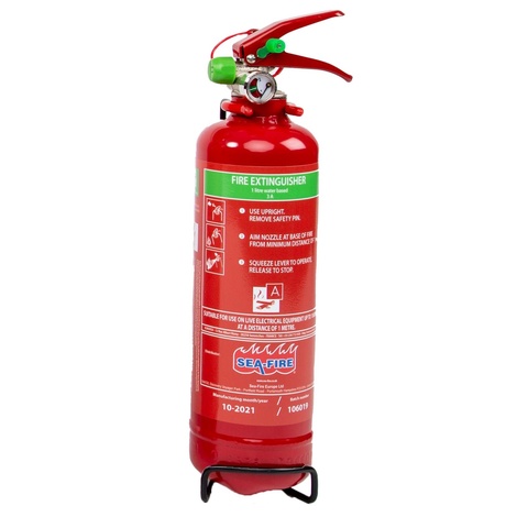 AVD 1 Litre Handheld Fire Extinguisher