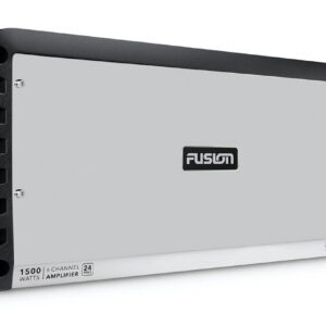 24Volt, 6 Channel Marine Amplifier, Signature Series