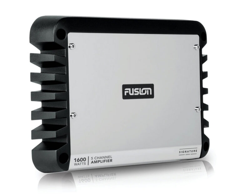 SG-DA51600, 5 Channel Marine Amplifier, Signature Series