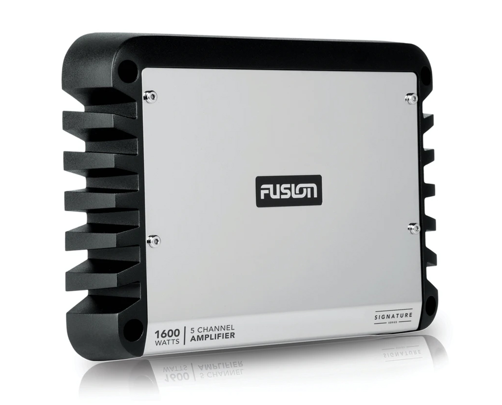 SG-DA51600, 5 Channel Marine Amplifier, Signature Series