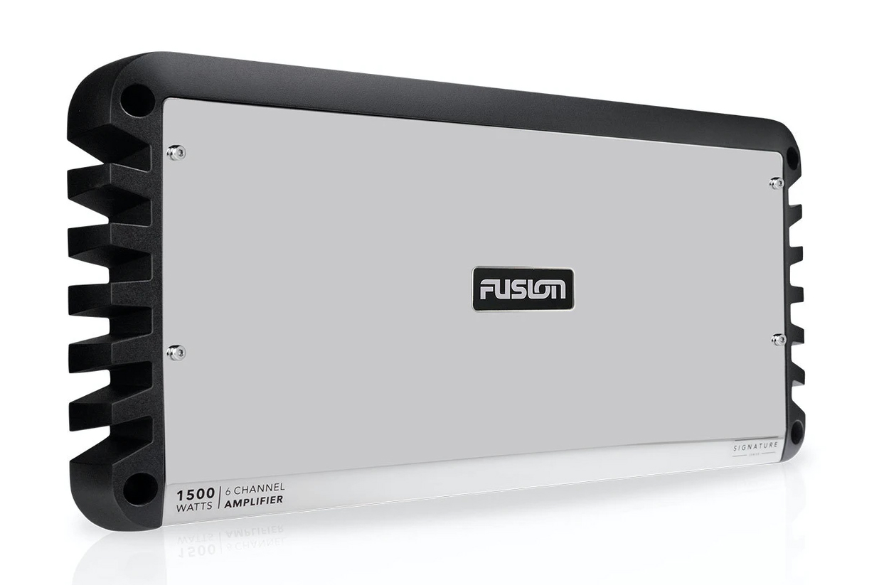 SG-DA61500, 6 Channel Marine Amplifier, Signature Series
