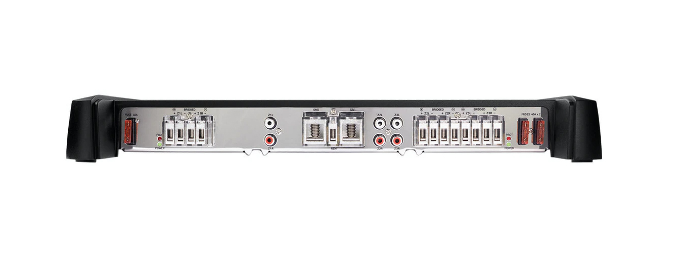 SG-DA61500, 6 Channel Marine Amplifier, Signature Series - Pilt 2