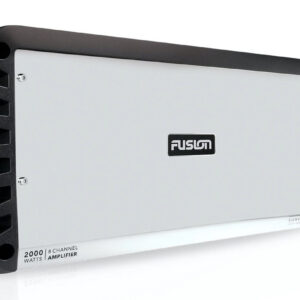 SG-DA82000, 8 Channel Marine Amplifier, Signature Series