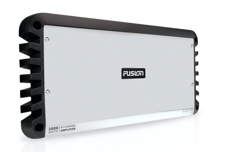 SG-DA82000, 8 Channel Marine Amplifier, Signature Series