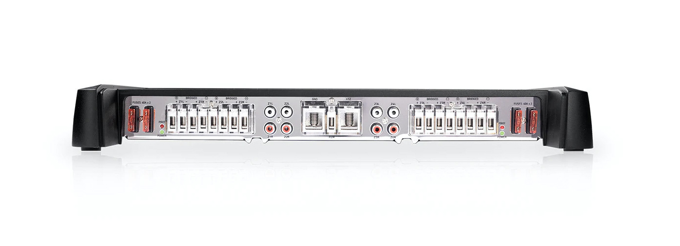 SG-DA82000, 8 Channel Marine Amplifier, Signature Series - Image 2