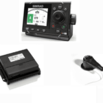 Simrad Pro A2004 autopiloodi süsteemi komplekt