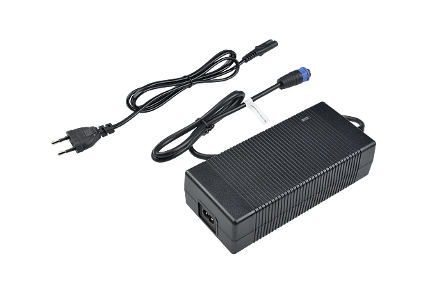 SPIRIT 1.0 Plus Charger --- included in the engine pack