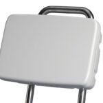 ScanPod SPH-8-W Helm Pod for displays up to 9"
