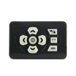 Marinco kohtvalgusti kaugjuhtimispult, juhtmega sillakinnitus