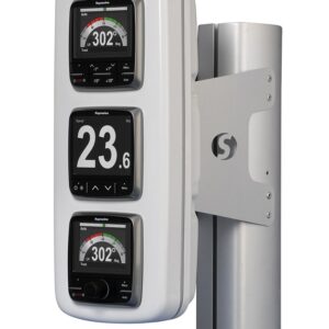 ScanPod SPM-3I-W Mast Pod for up to 3 standard instruments