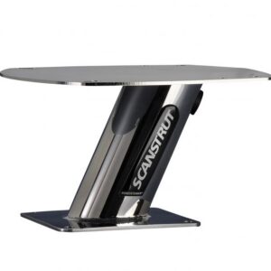 Stainless PowerTower 150mm / 6" high