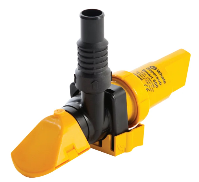 Whale Supersub Smart 12v