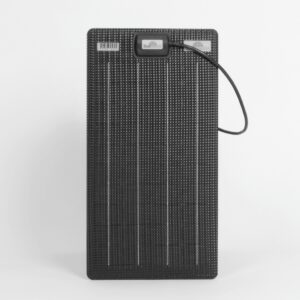 Päikesepaneel; SW 20143 Black, 15 Wp 243 x 468 x 6mm, 12V