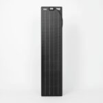 Solar panel; SW 20146 Black, 46 Wp 273 x 1154 x 6mm, 12V